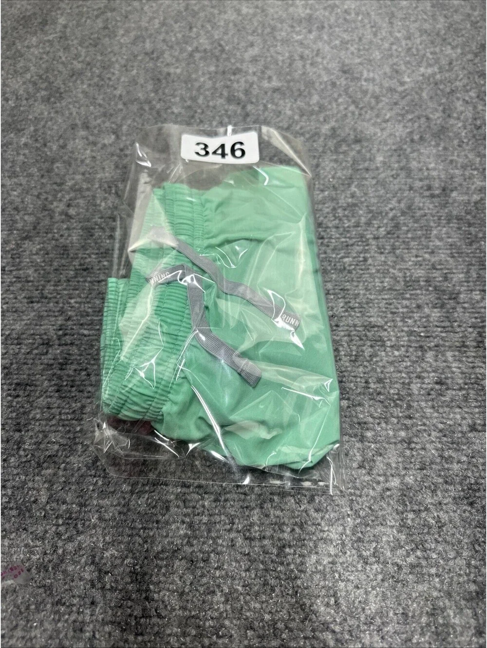 Nike Womens Dry Running Shorts Green